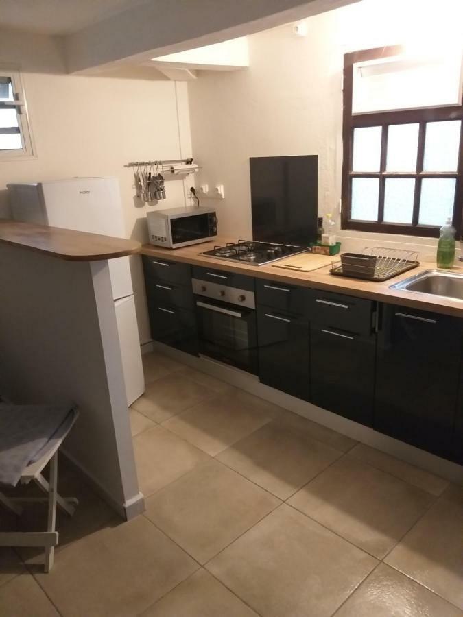 Apartamento Ti Pannye Deshaies Exterior foto